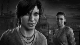 Uncharted: The Lost Legacy - Chloe meets Nadine